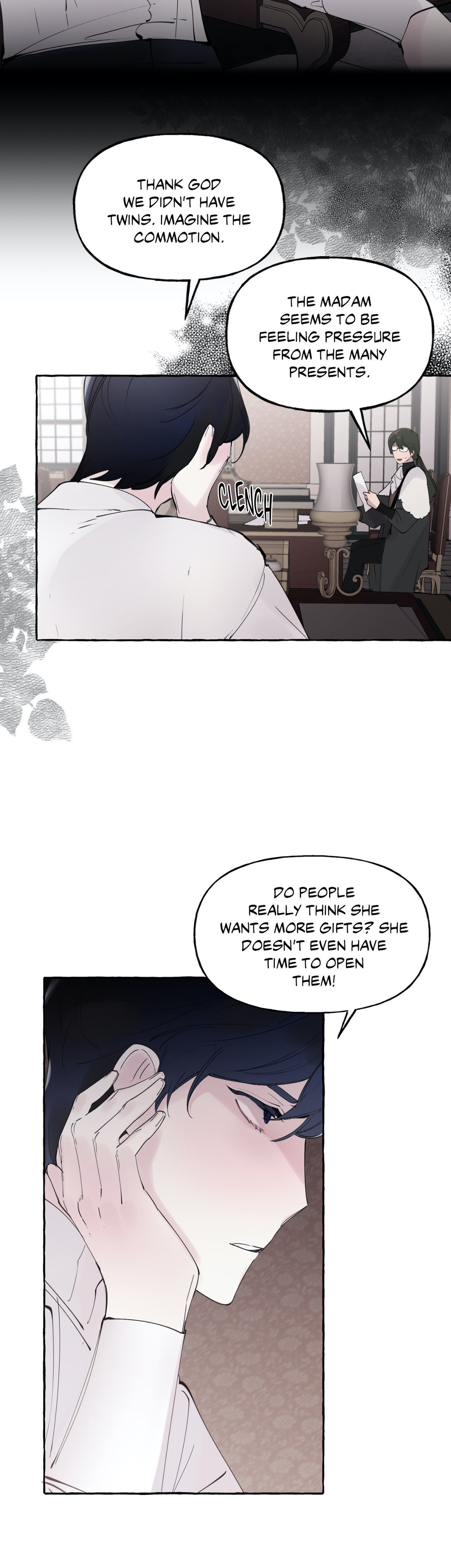 The Duchess' Lewd Invitation Chapter 53 Page 12