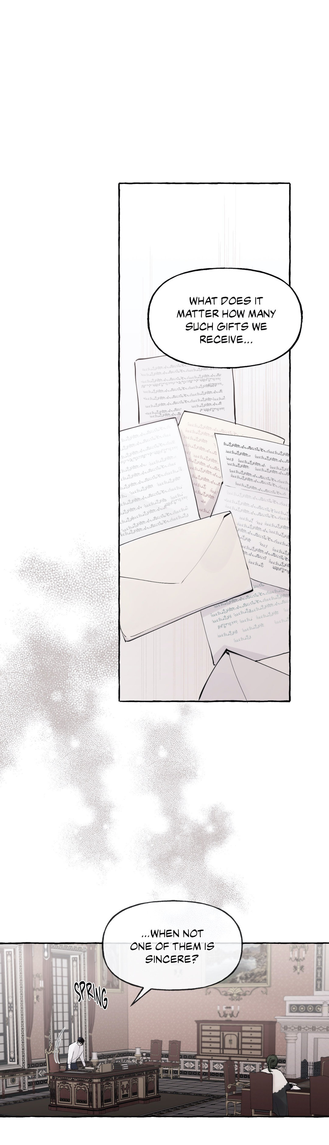 The Duchess' Lewd Invitation Chapter 53 Page 13