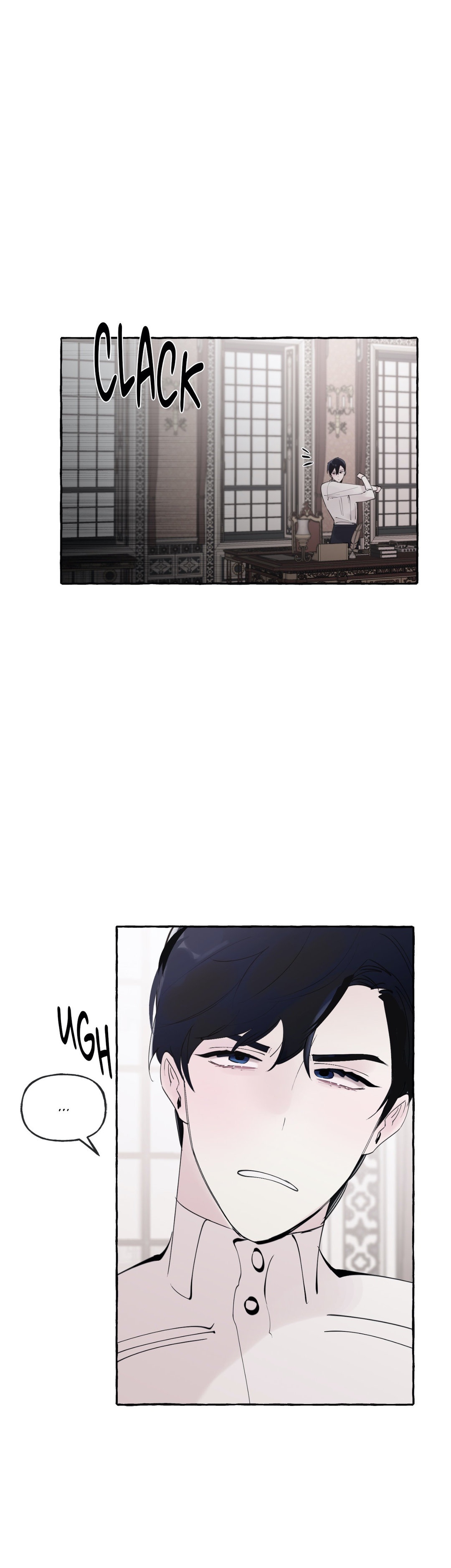 The Duchess' Lewd Invitation Chapter 53 Page 14