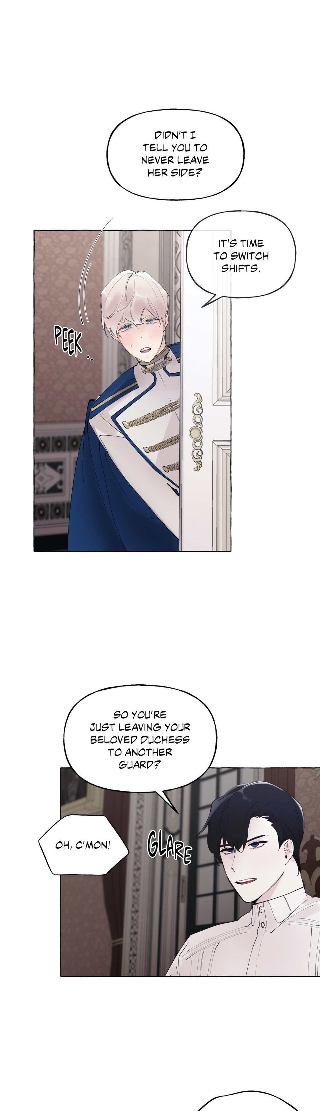 The Duchess' Lewd Invitation Chapter 53 Page 15