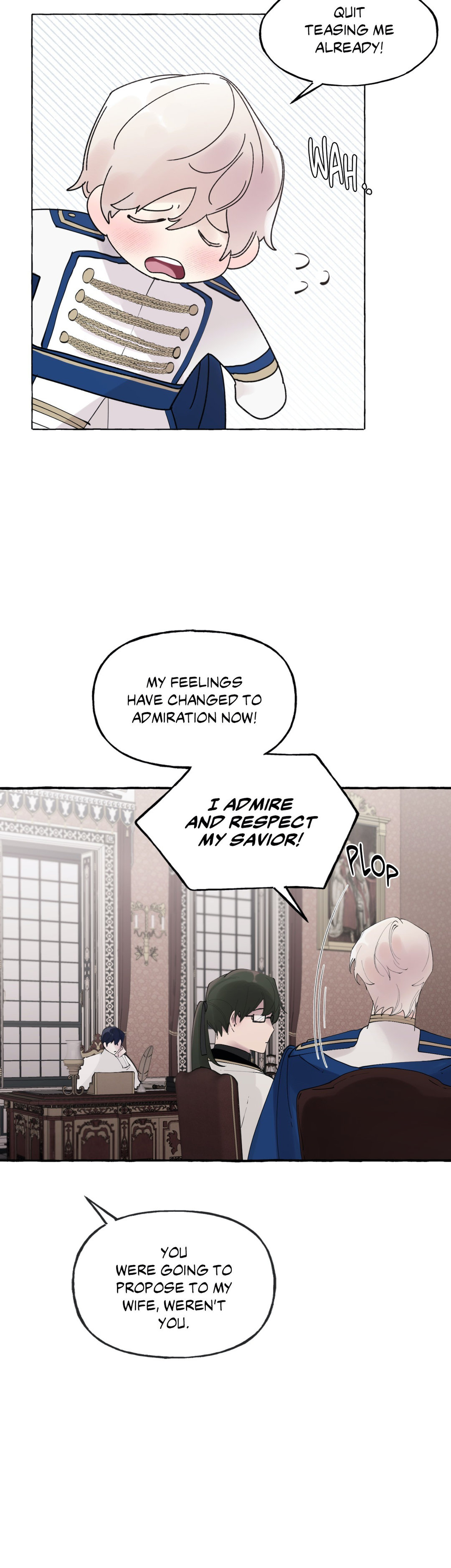 The Duchess' Lewd Invitation Chapter 53 Page 16