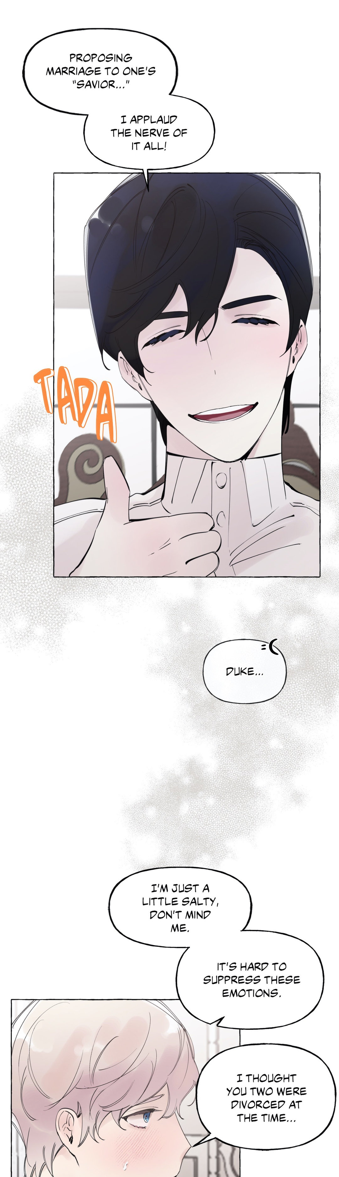 The Duchess' Lewd Invitation Chapter 53 Page 17