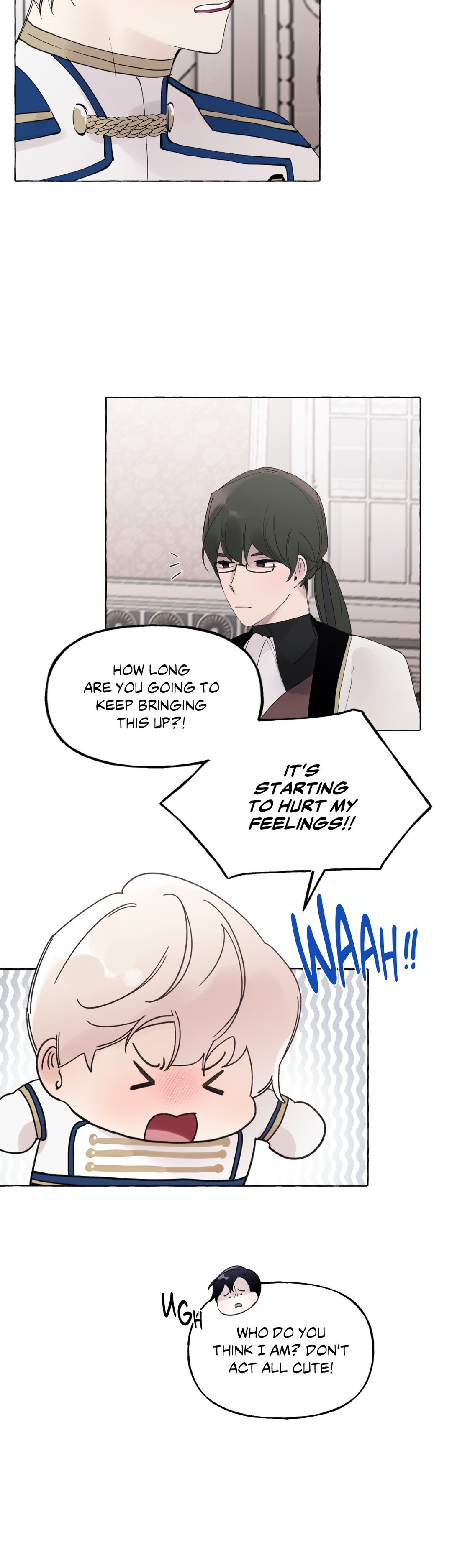 The Duchess' Lewd Invitation Chapter 53 Page 18