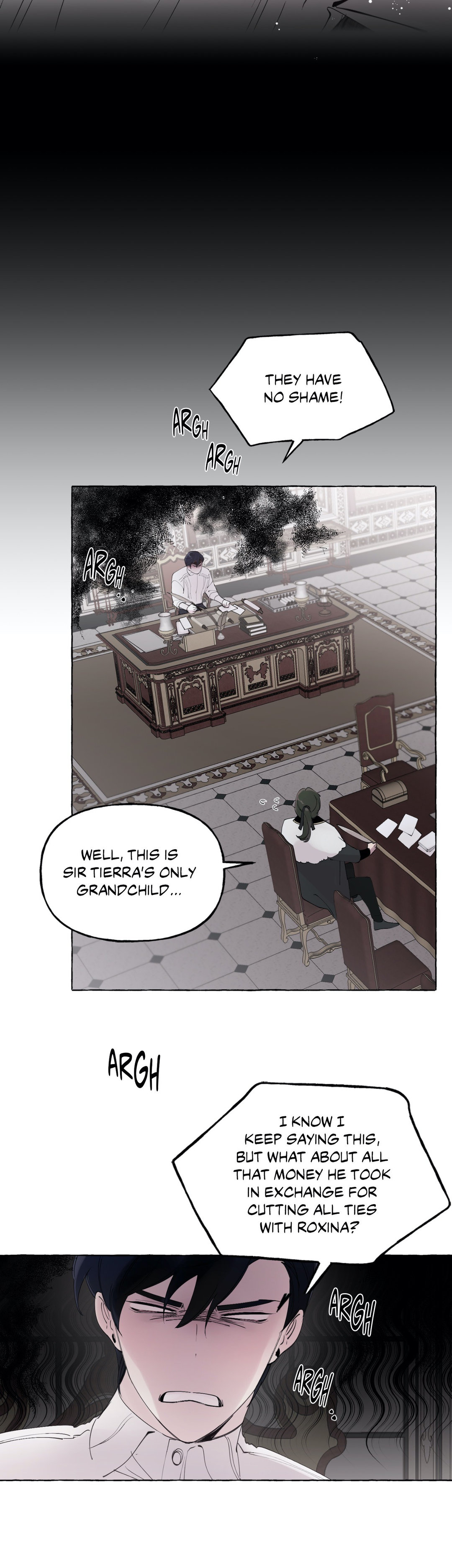 The Duchess' Lewd Invitation Chapter 53 Page 2
