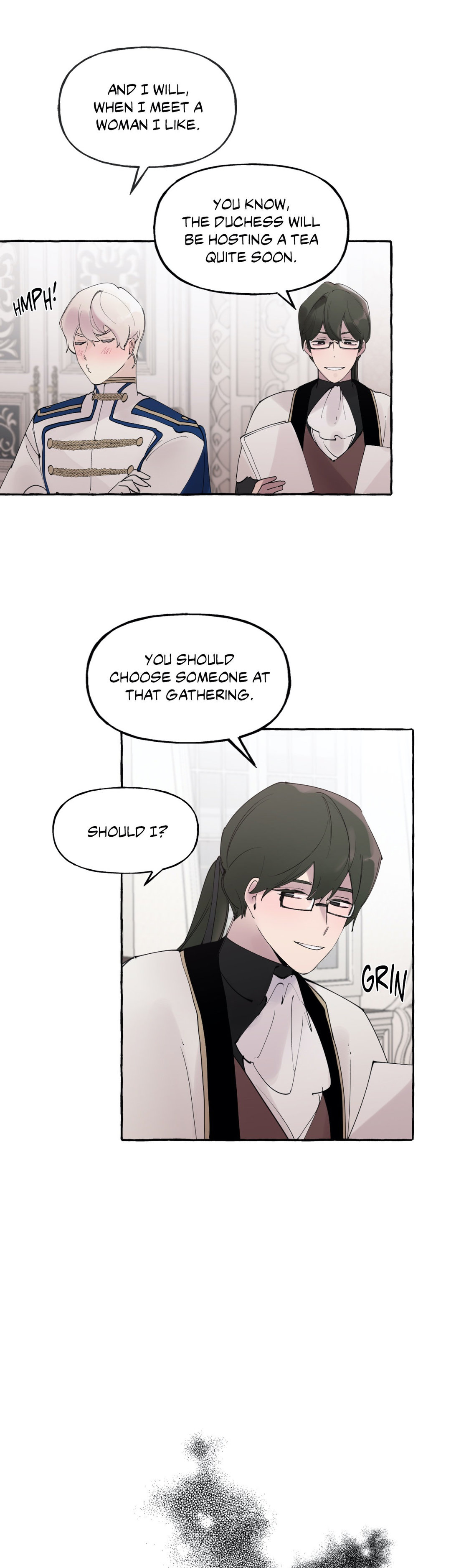 The Duchess' Lewd Invitation Chapter 53 Page 23
