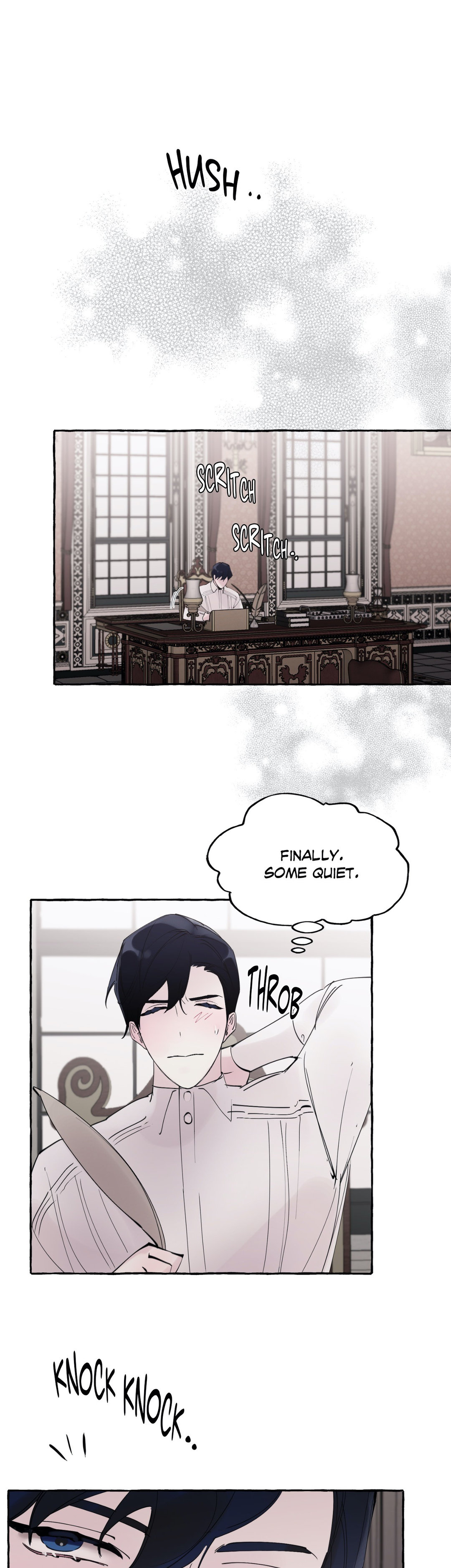 The Duchess' Lewd Invitation Chapter 53 Page 25
