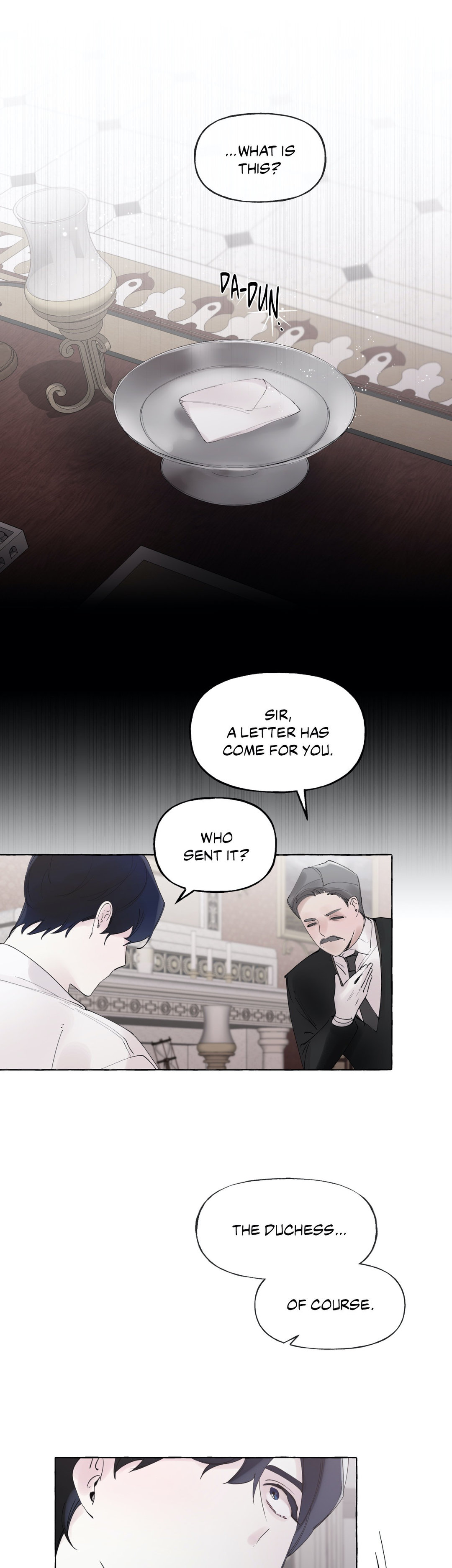 The Duchess' Lewd Invitation Chapter 53 Page 27