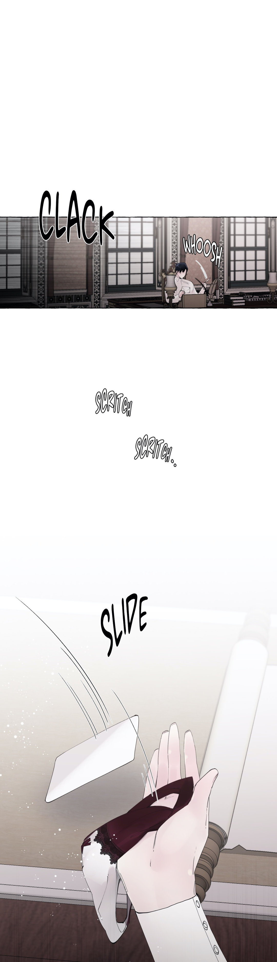 The Duchess' Lewd Invitation Chapter 53 Page 29