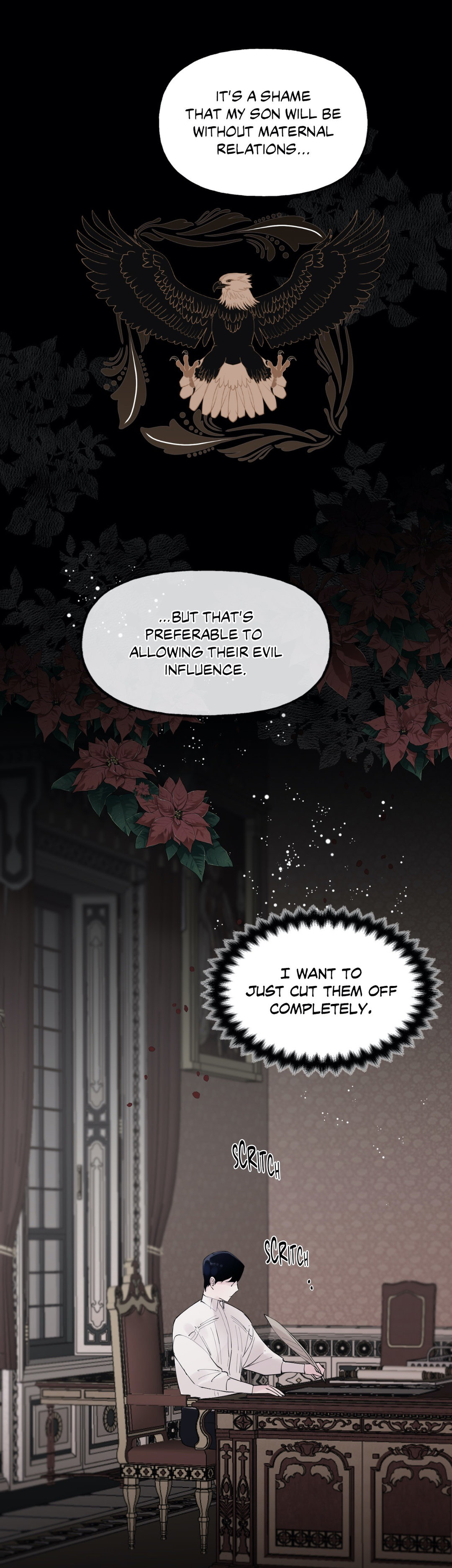 The Duchess' Lewd Invitation Chapter 53 Page 7