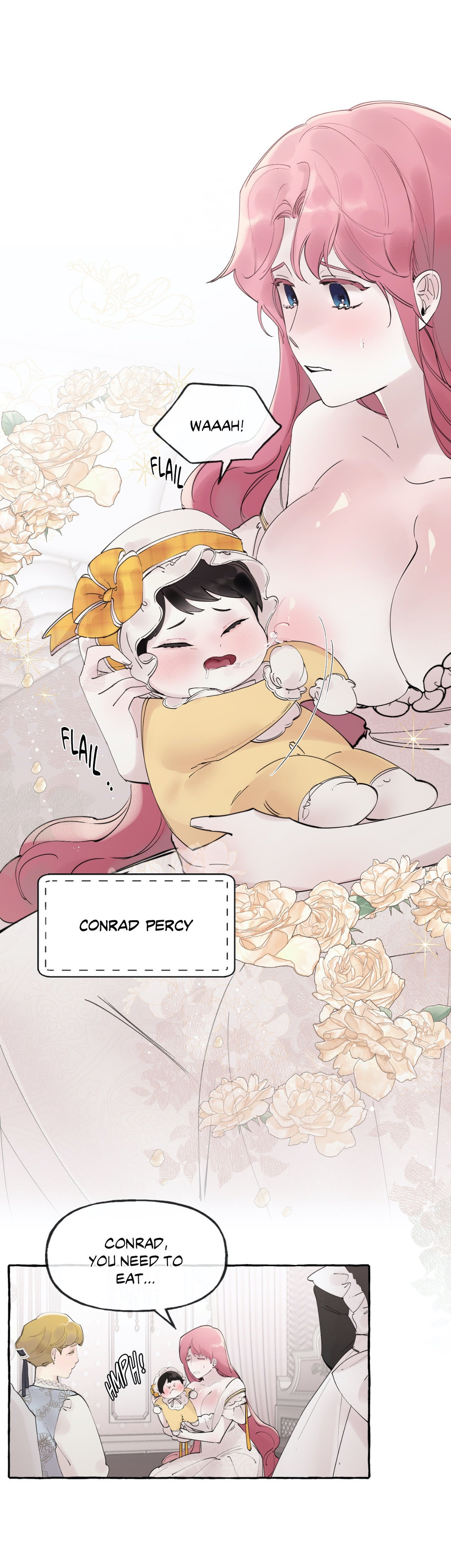 The Duchess' Lewd Invitation Chapter 54 Page 1