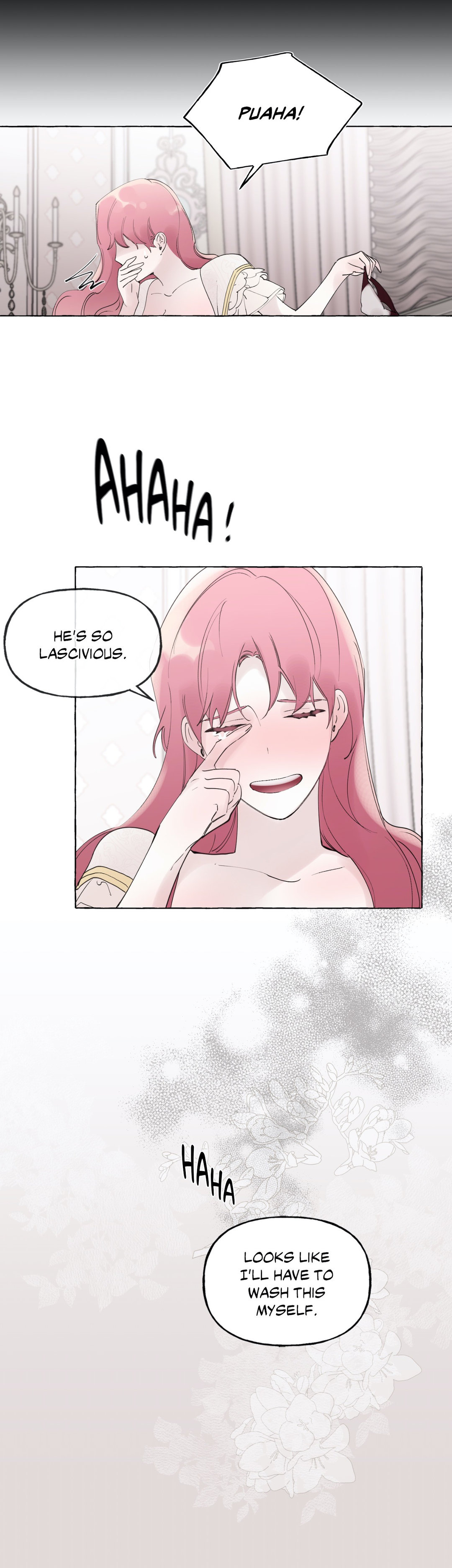 The Duchess' Lewd Invitation Chapter 54 Page 10