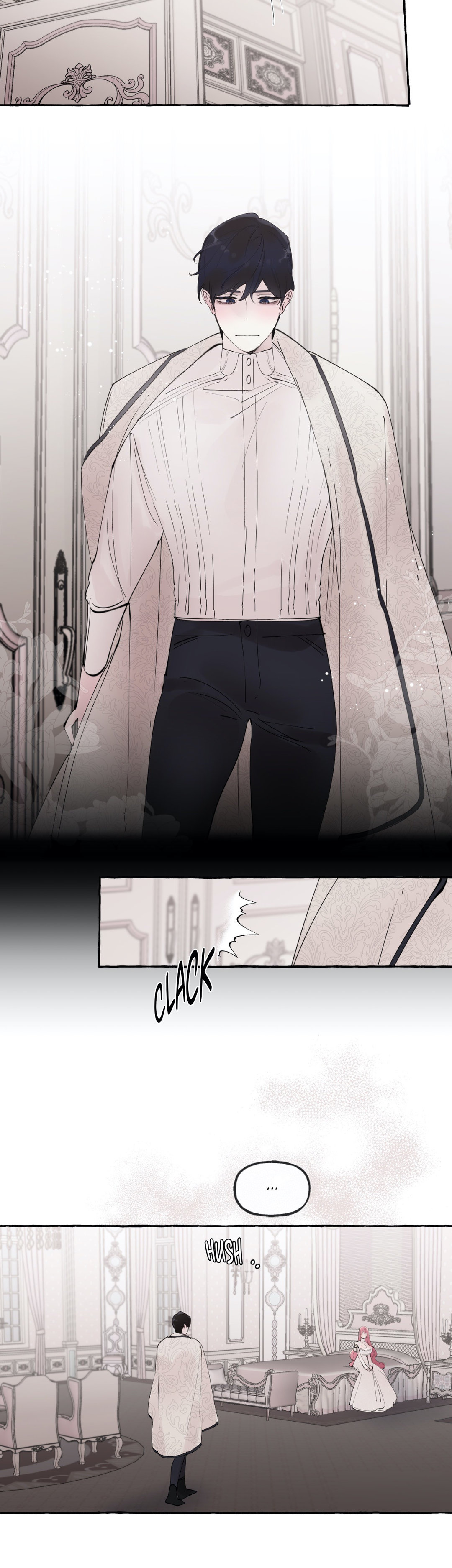 The Duchess' Lewd Invitation Chapter 54 Page 12