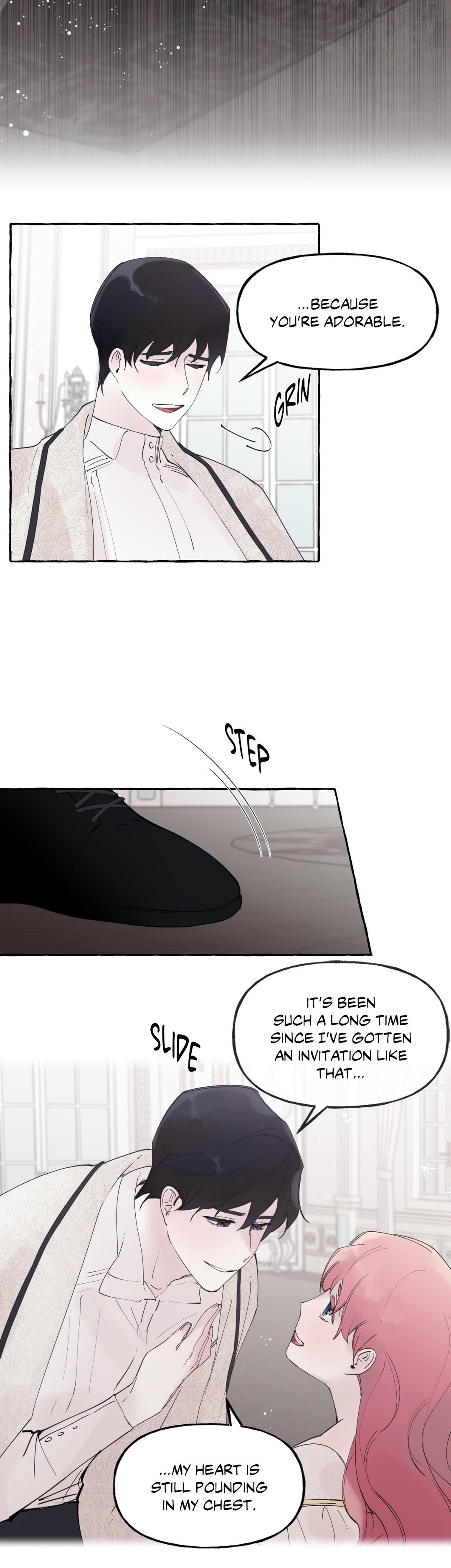 The Duchess' Lewd Invitation Chapter 54 Page 14