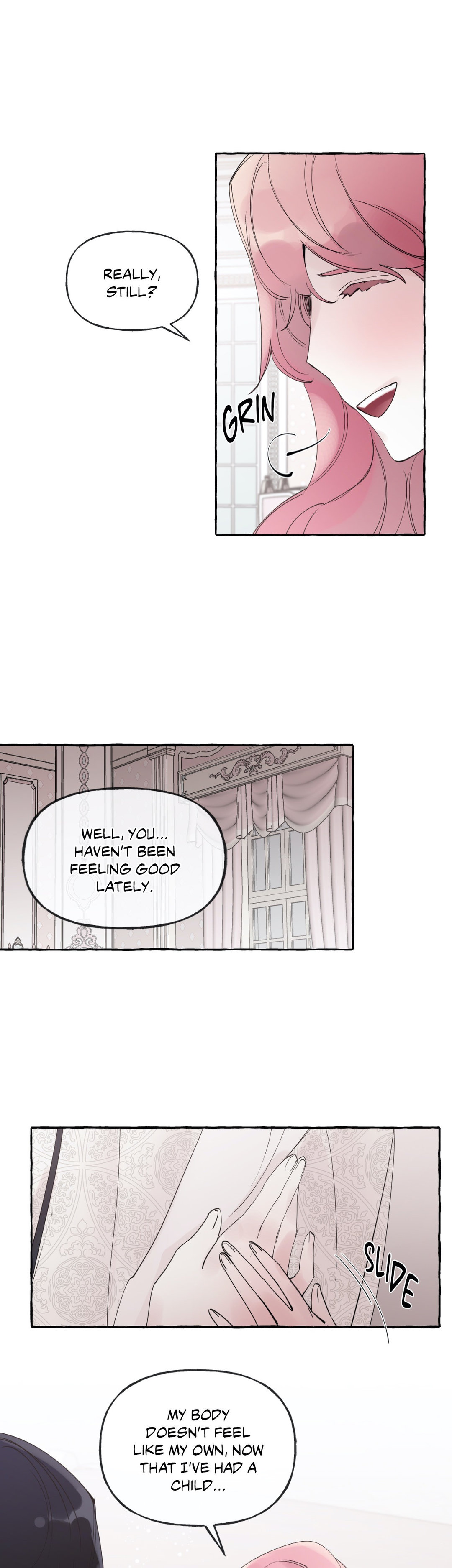 The Duchess' Lewd Invitation Chapter 54 Page 15