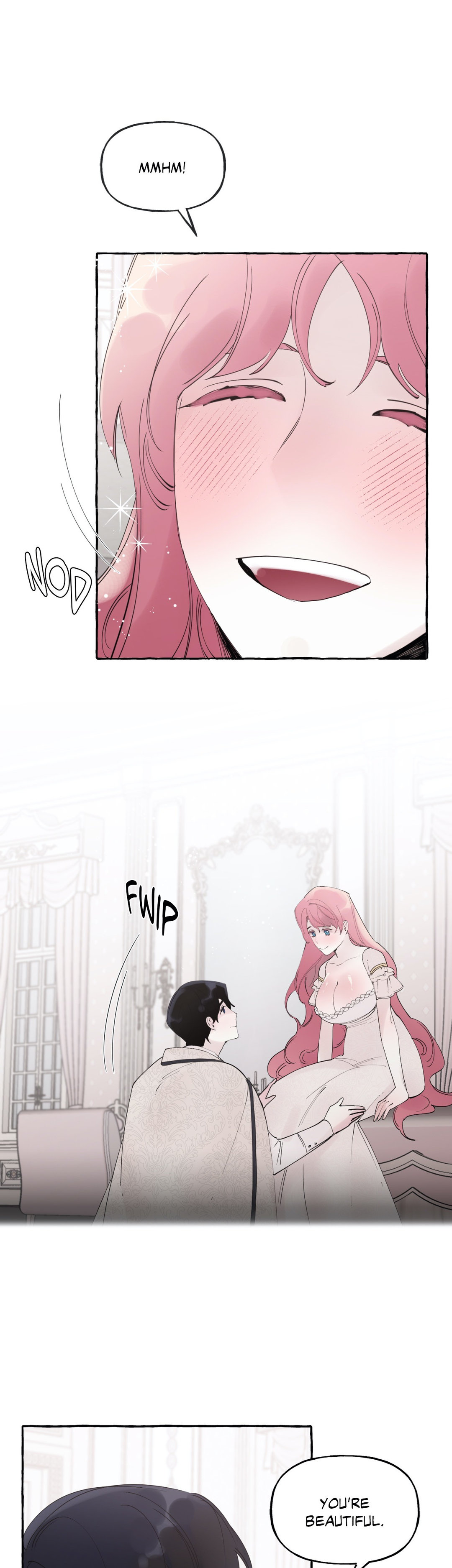 The Duchess' Lewd Invitation Chapter 54 Page 17