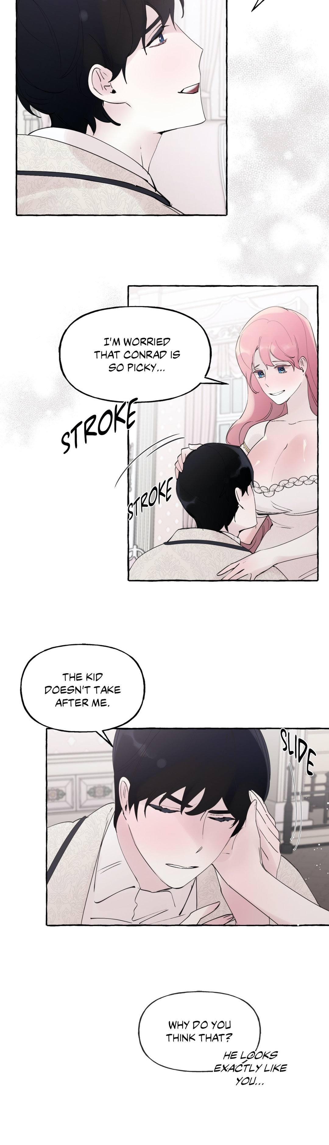 The Duchess' Lewd Invitation Chapter 54 Page 18