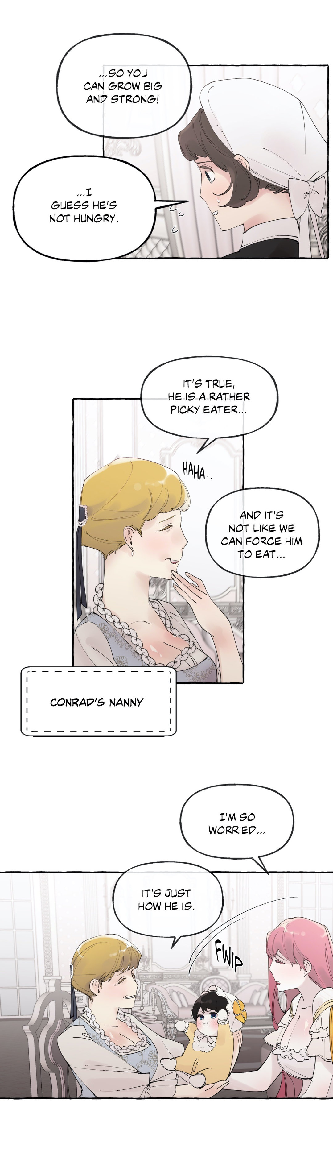 The Duchess' Lewd Invitation Chapter 54 Page 2