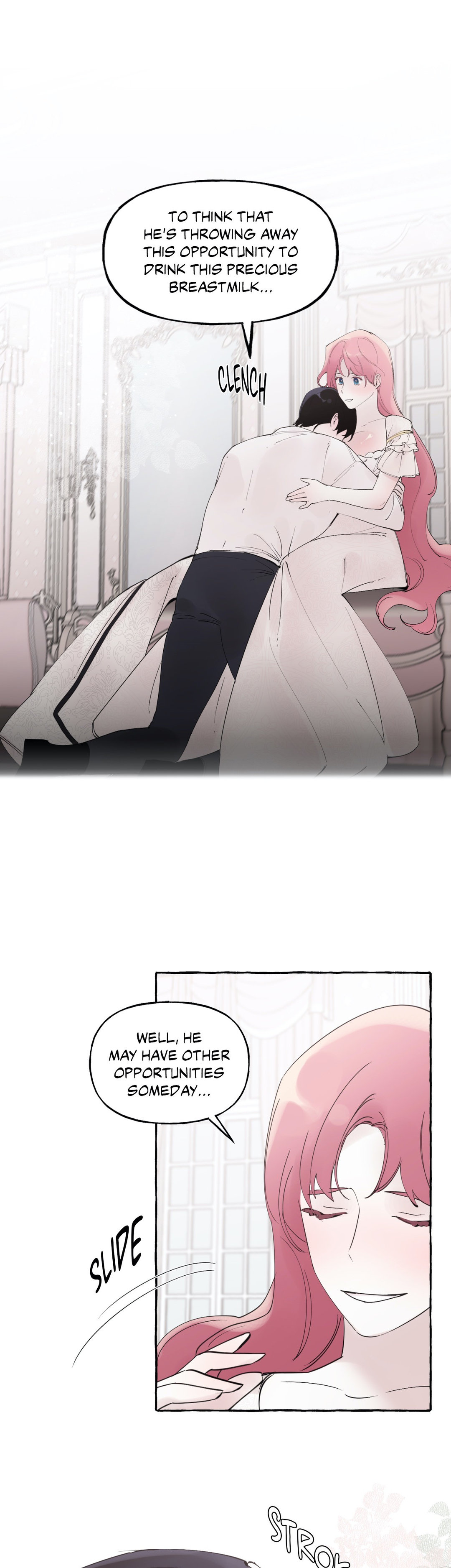 The Duchess' Lewd Invitation Chapter 54 Page 21