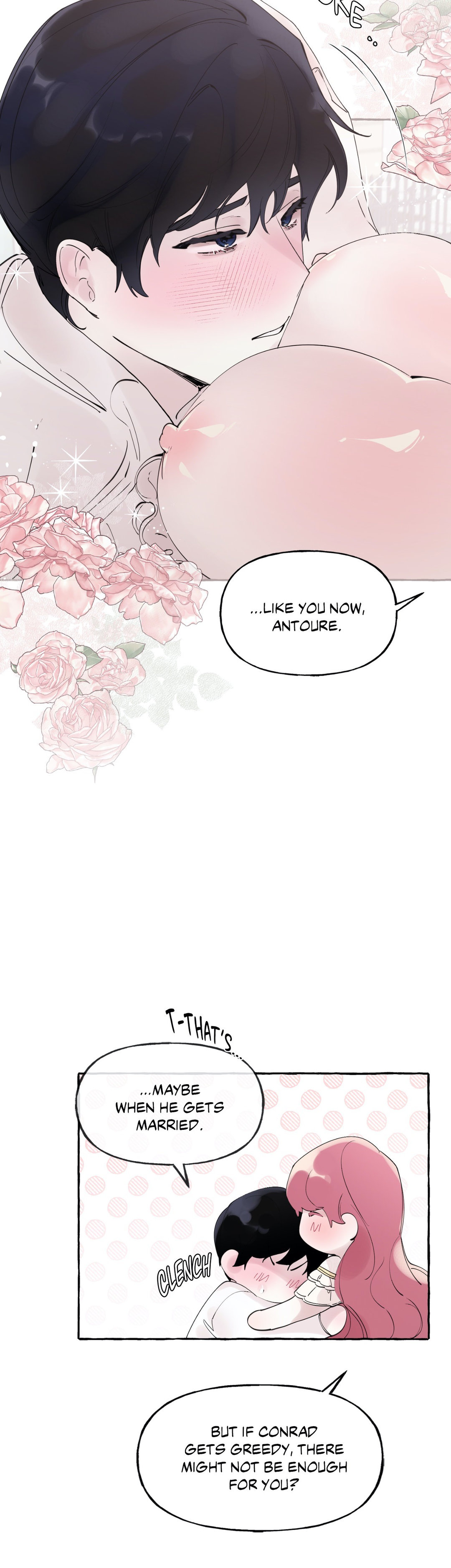 The Duchess' Lewd Invitation Chapter 54 Page 22