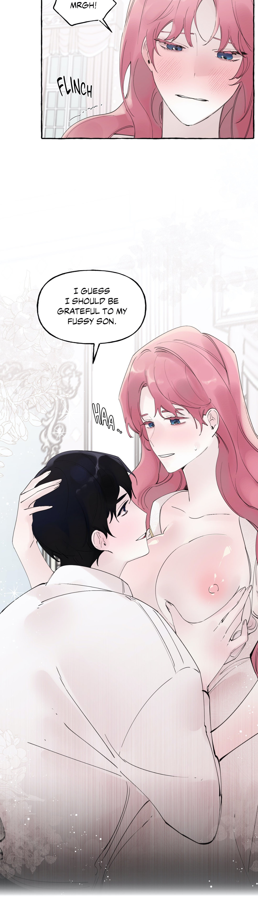 The Duchess' Lewd Invitation Chapter 54 Page 24