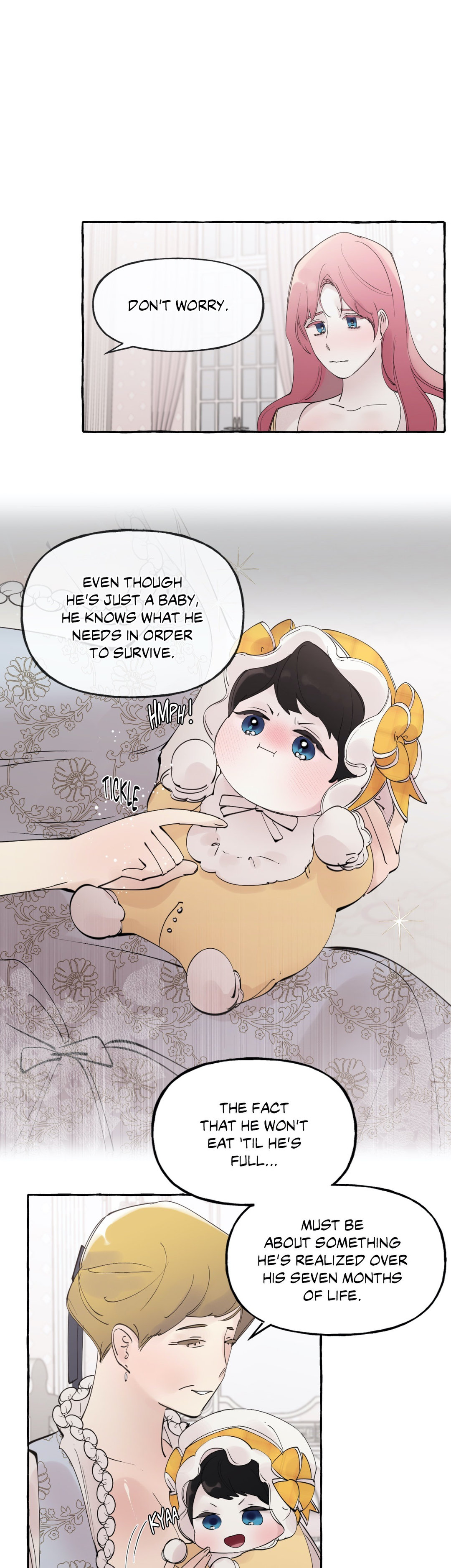 The Duchess' Lewd Invitation Chapter 54 Page 3