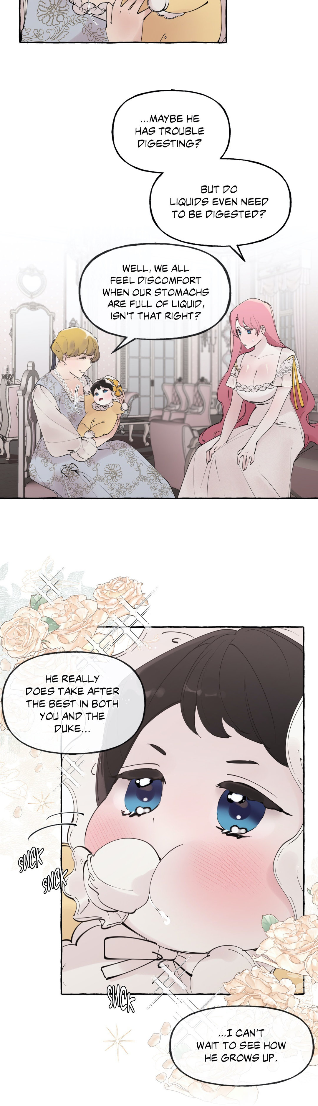 The Duchess' Lewd Invitation Chapter 54 Page 4