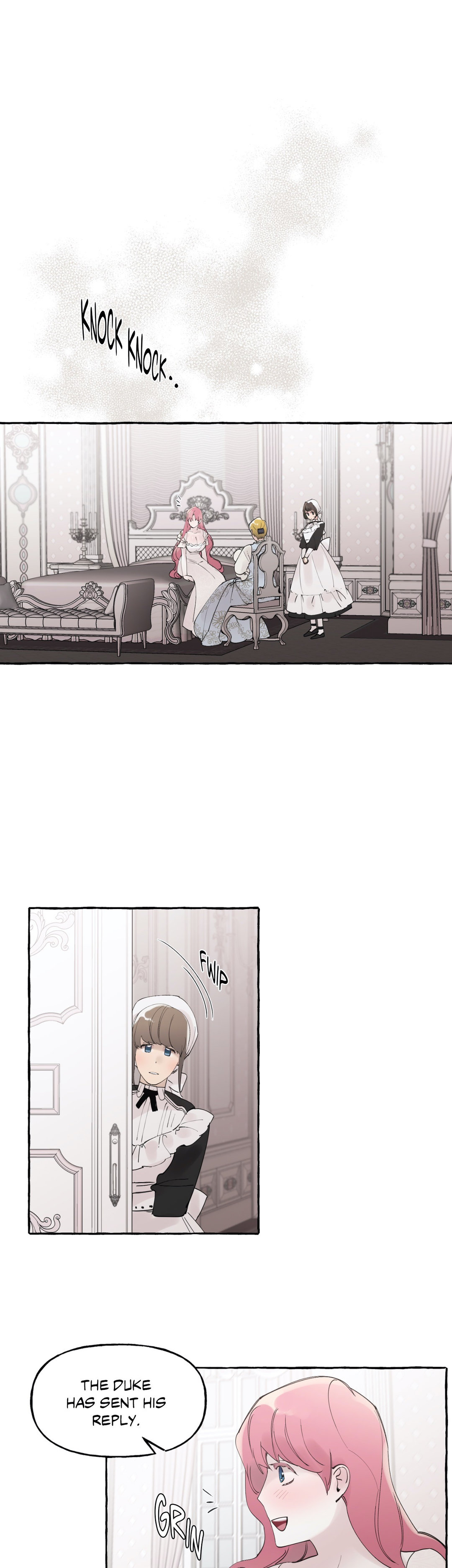The Duchess' Lewd Invitation Chapter 54 Page 5