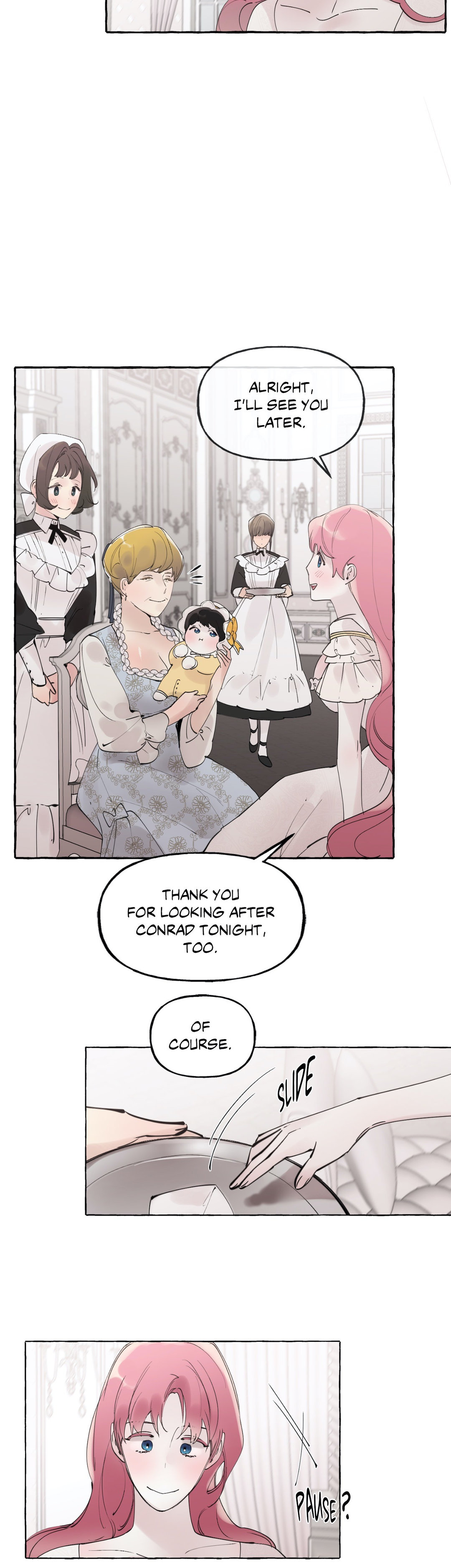 The Duchess' Lewd Invitation Chapter 54 Page 6
