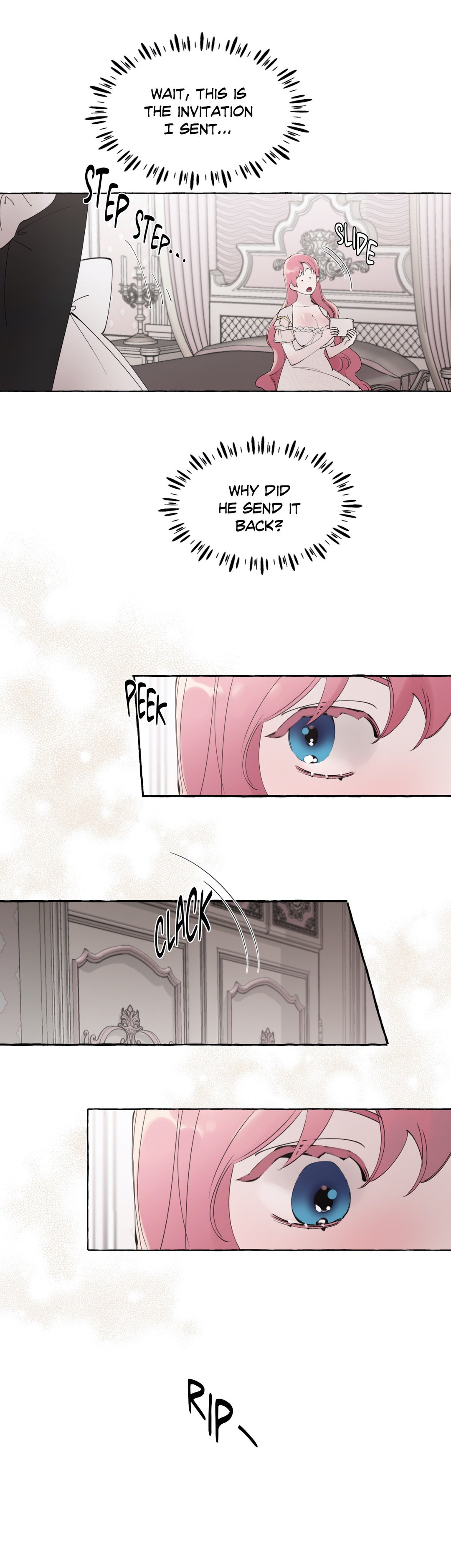 The Duchess' Lewd Invitation Chapter 54 Page 7