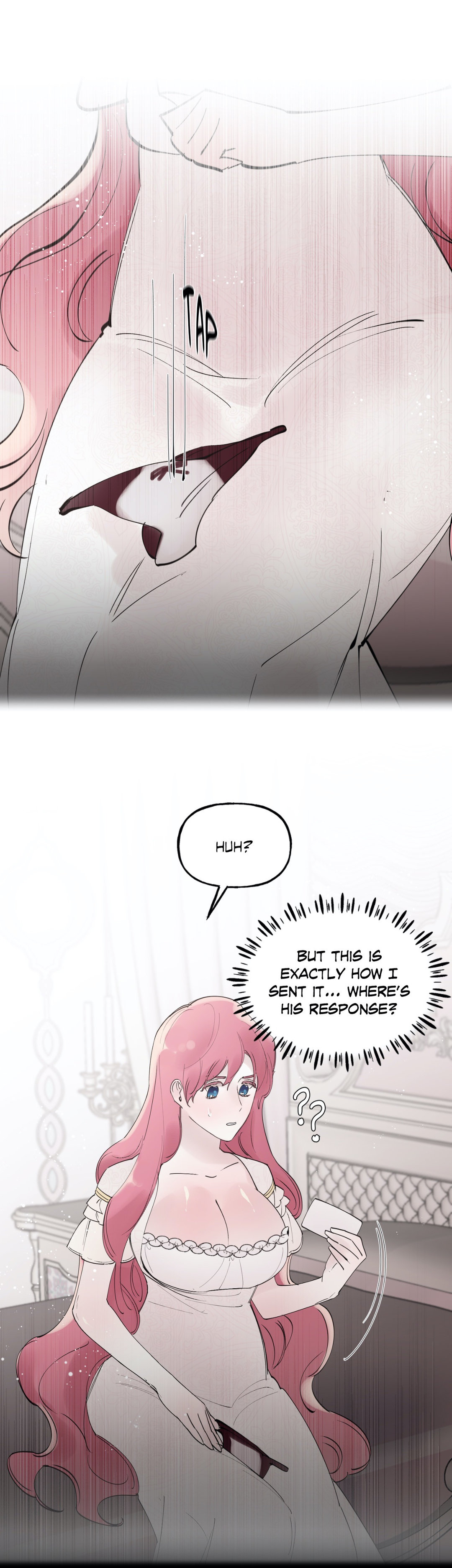 The Duchess' Lewd Invitation Chapter 54 Page 8