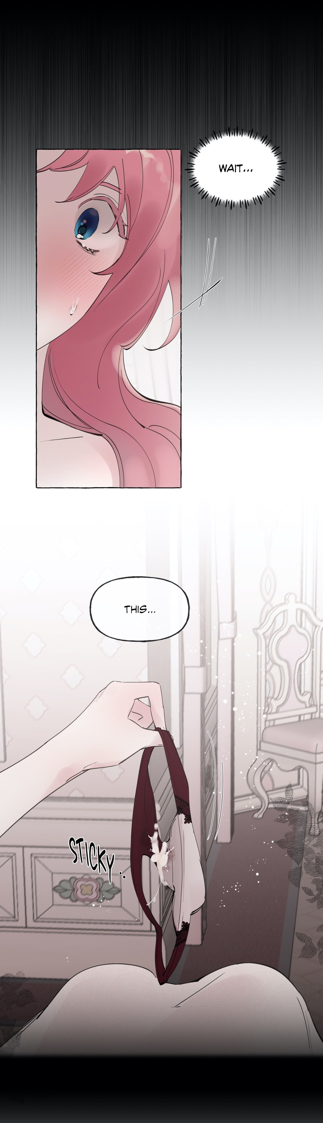 The Duchess' Lewd Invitation Chapter 54 Page 9