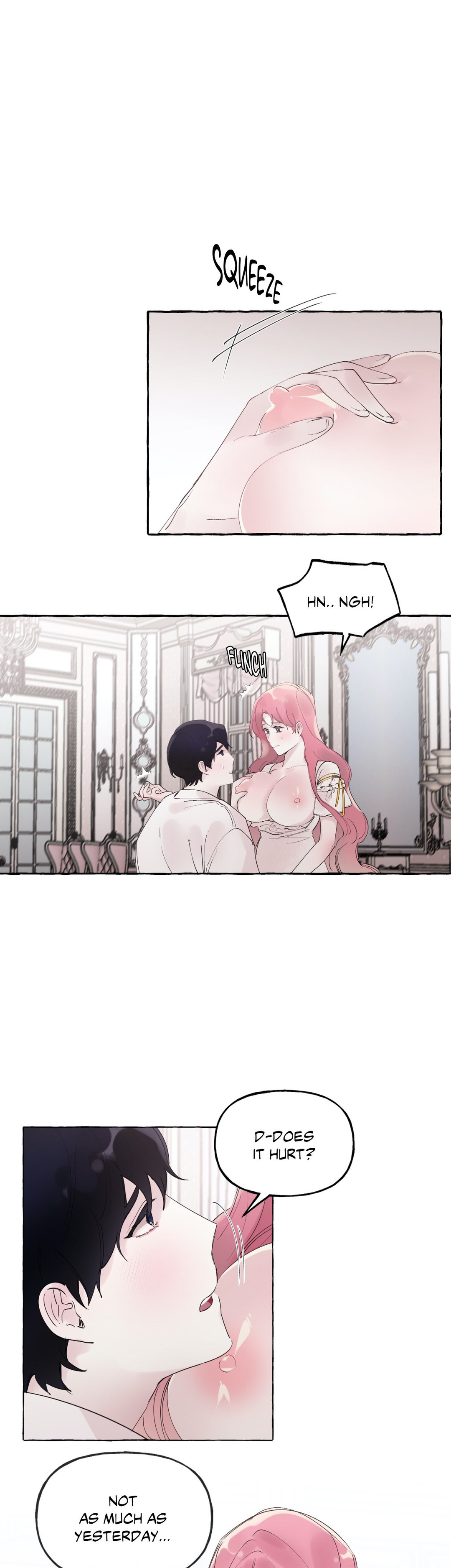 The Duchess' Lewd Invitation Chapter 55 Page 1