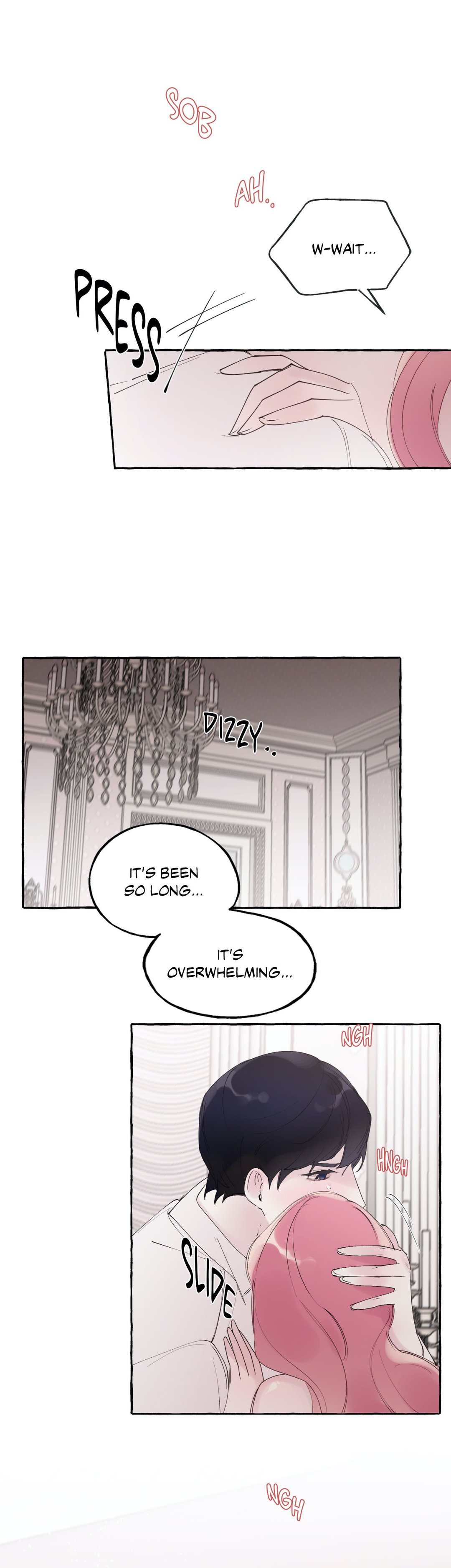The Duchess' Lewd Invitation Chapter 55 Page 13