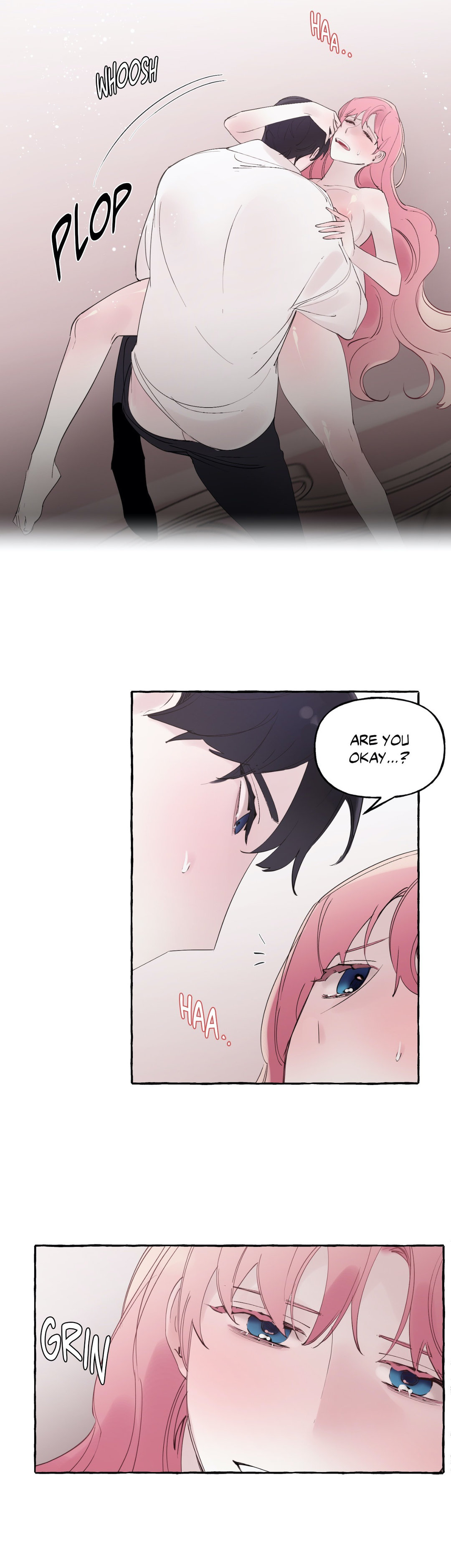 The Duchess' Lewd Invitation Chapter 55 Page 14
