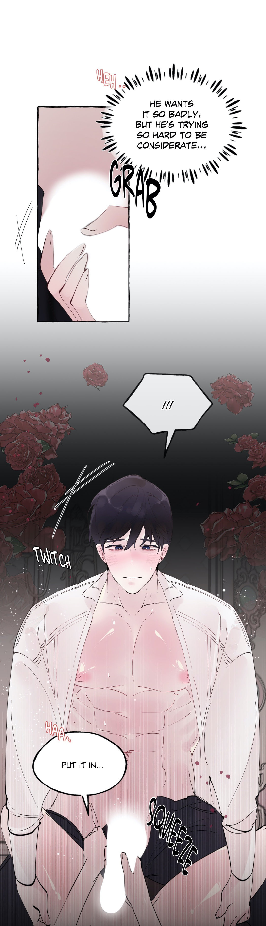 The Duchess' Lewd Invitation Chapter 55 Page 15