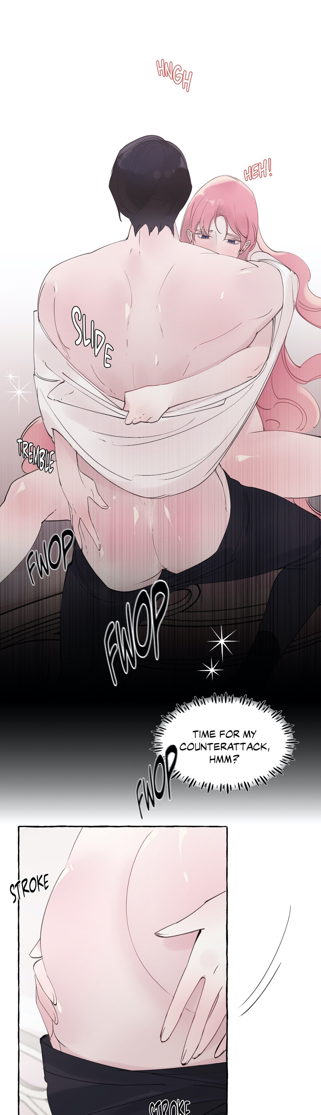 The Duchess' Lewd Invitation Chapter 55 Page 19