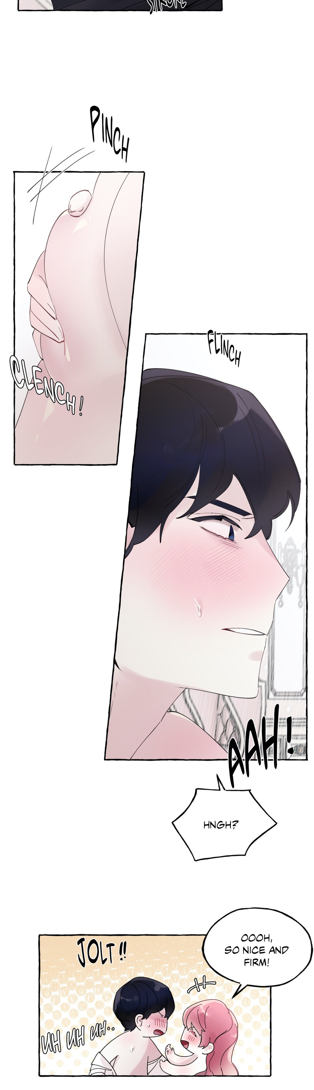 The Duchess' Lewd Invitation Chapter 55 Page 20