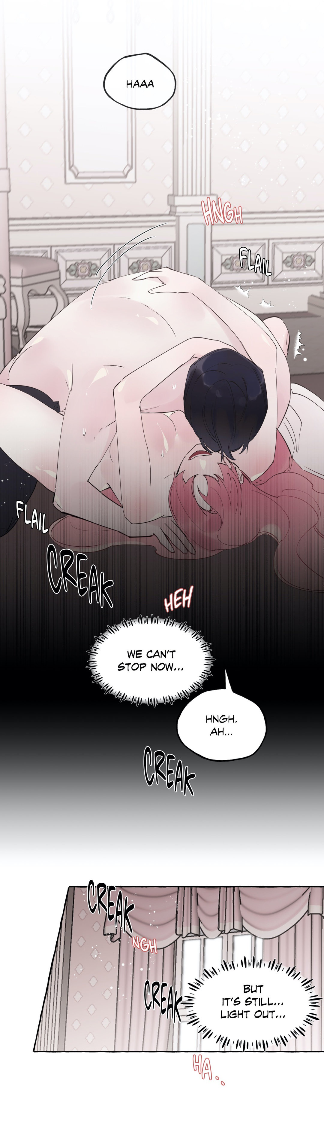 The Duchess' Lewd Invitation Chapter 55 Page 24