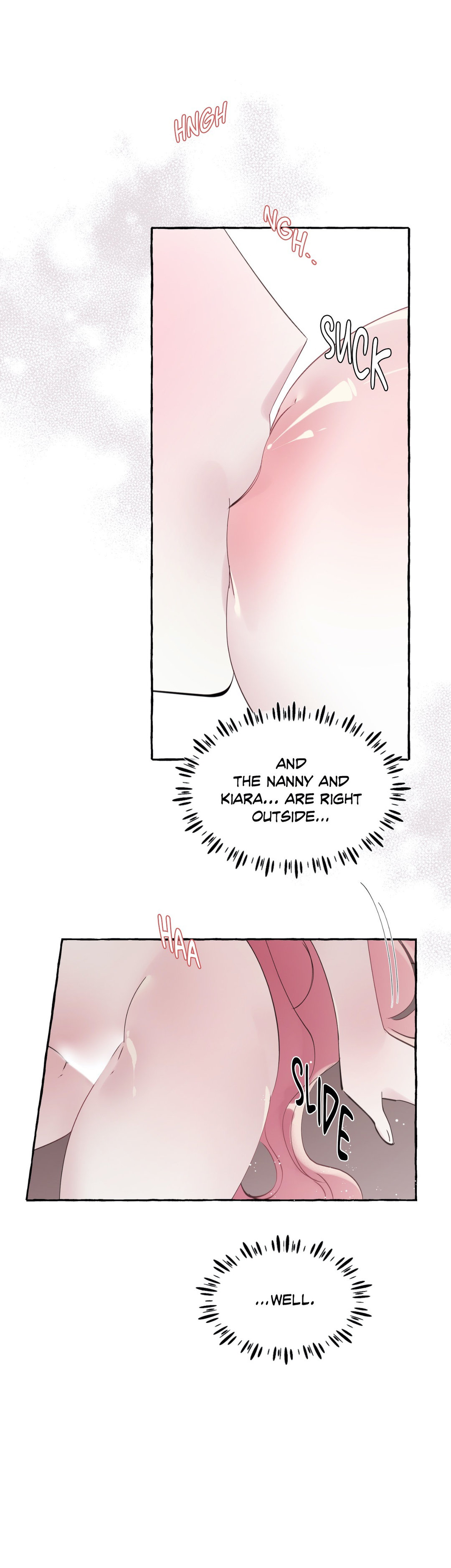 The Duchess' Lewd Invitation Chapter 55 Page 25