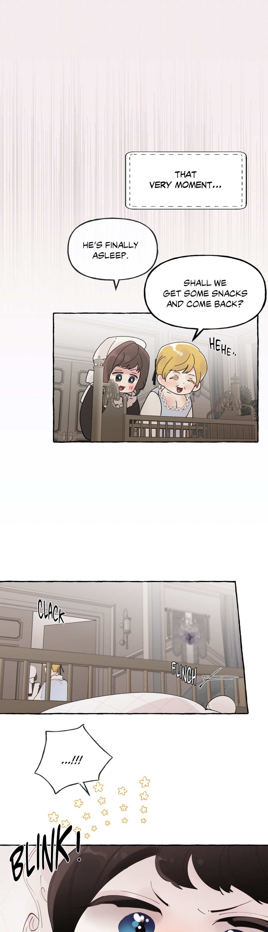 The Duchess' Lewd Invitation Chapter 55 Page 27