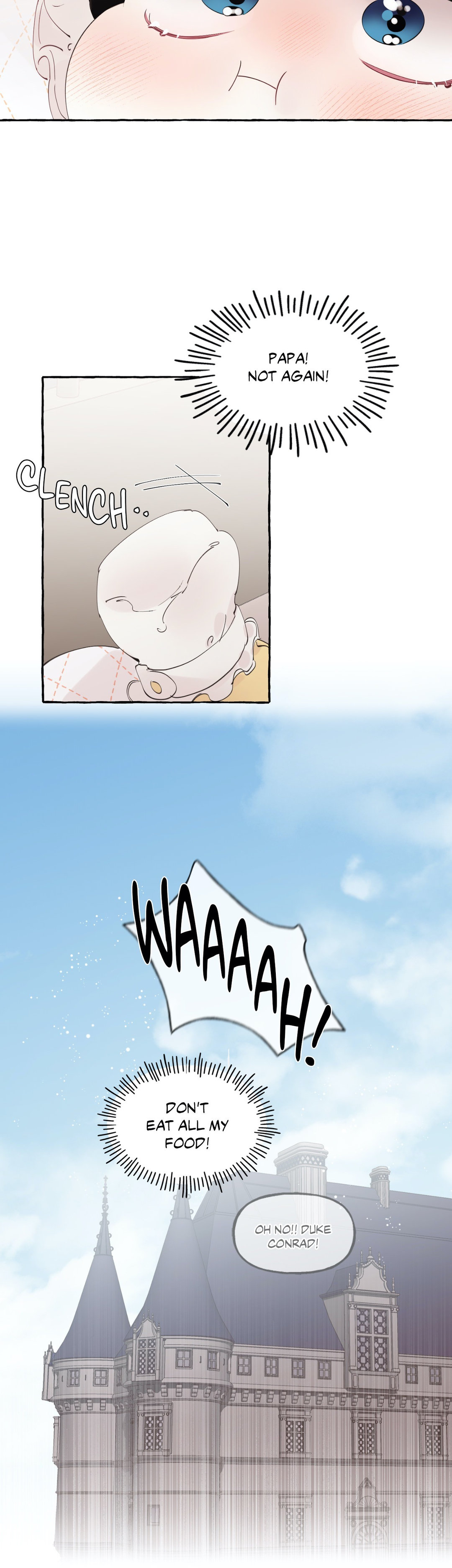 The Duchess' Lewd Invitation Chapter 55 Page 28