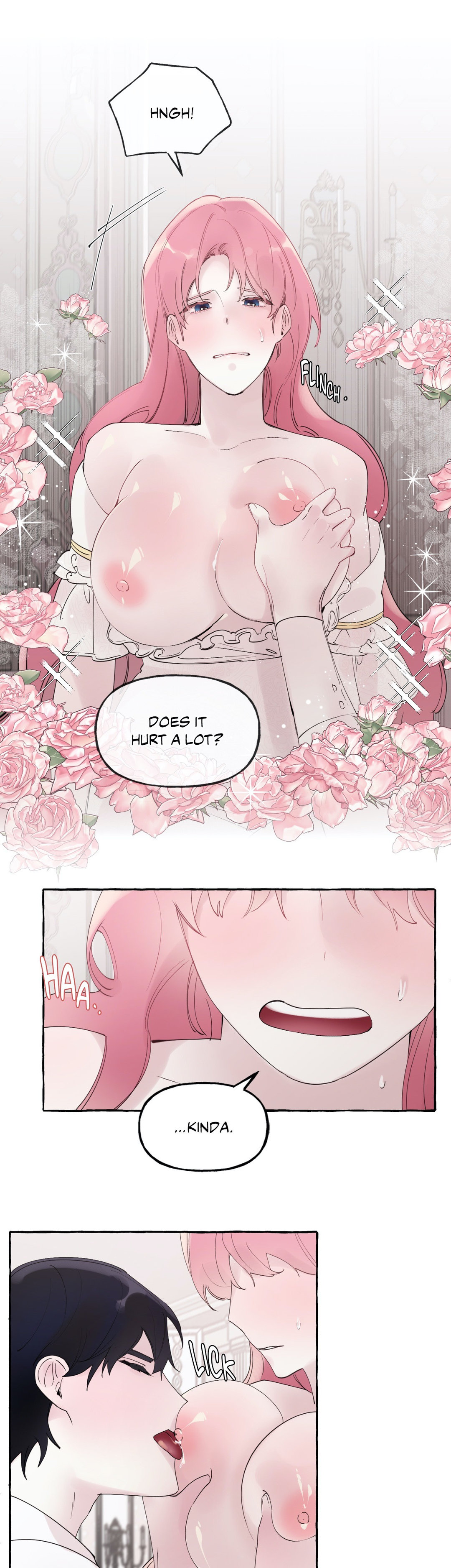 The Duchess' Lewd Invitation Chapter 55 Page 3