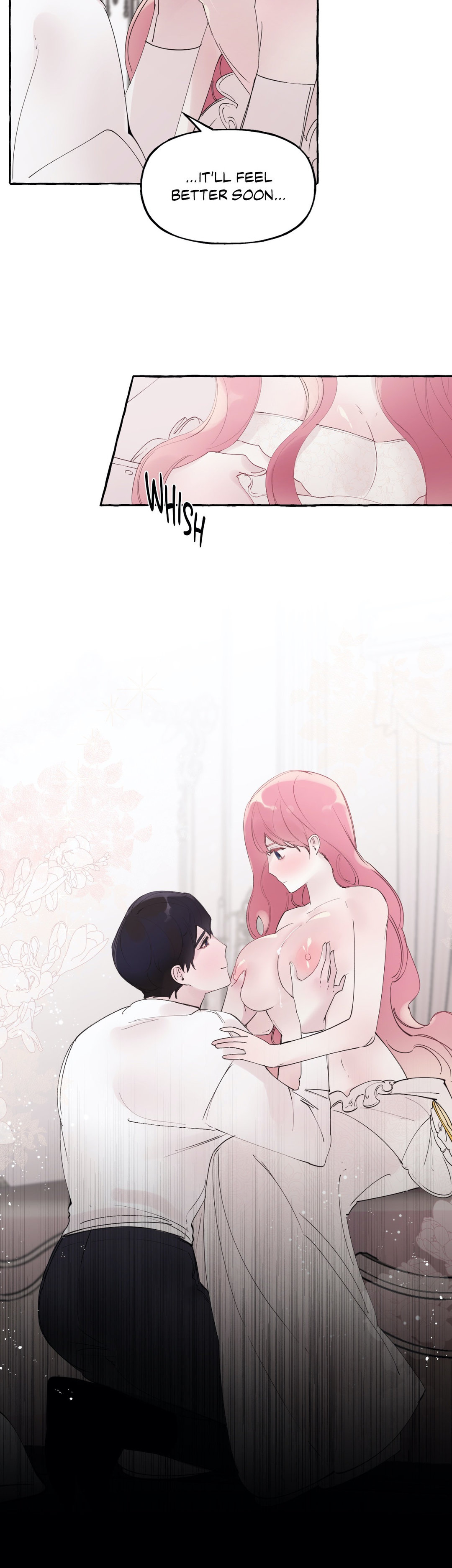 The Duchess' Lewd Invitation Chapter 55 Page 4