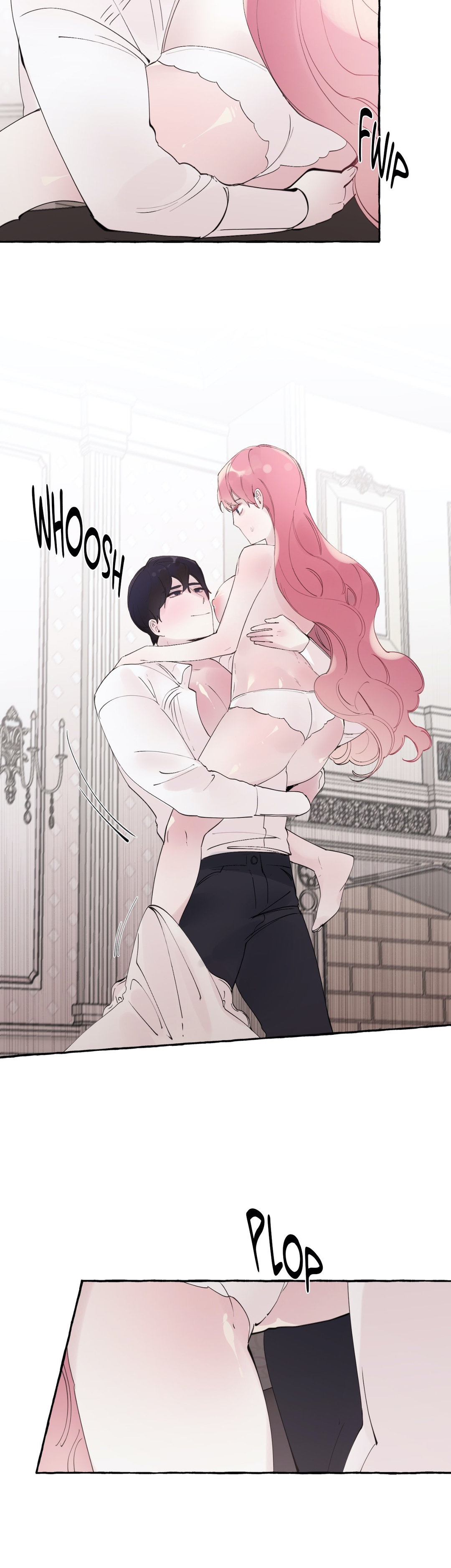 The Duchess' Lewd Invitation Chapter 55 Page 6