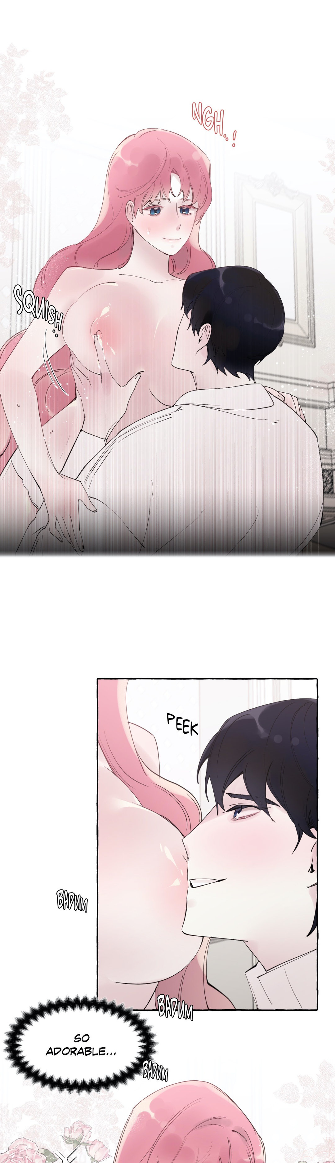 The Duchess' Lewd Invitation Chapter 55 Page 7