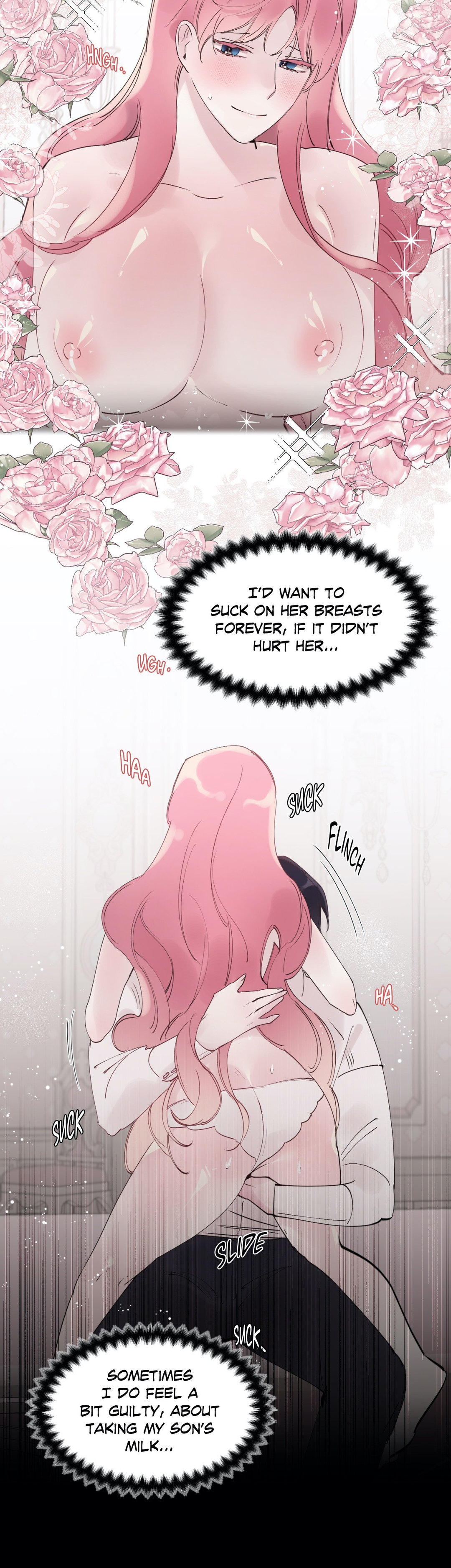 The Duchess' Lewd Invitation Chapter 55 Page 8