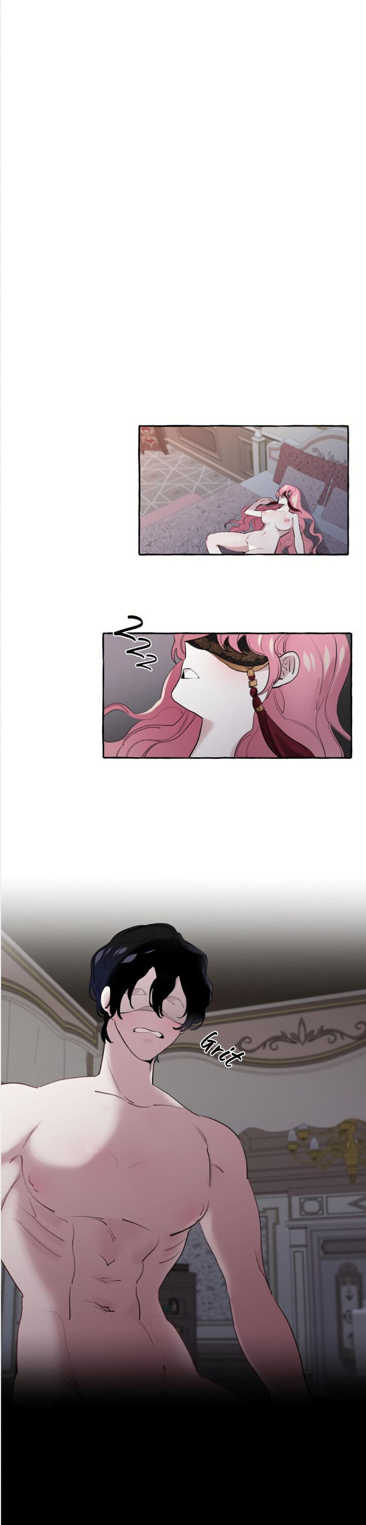 The Duchess' Lewd Invitation Chapter 6 Page 1