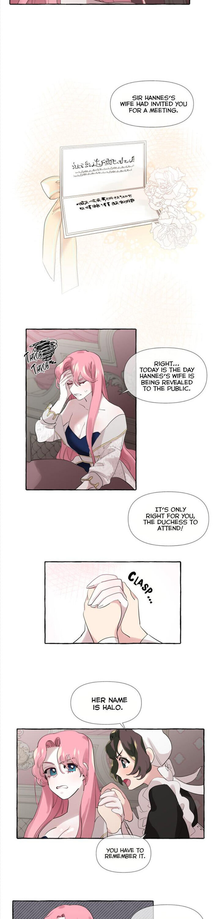 The Duchess' Lewd Invitation Chapter 6 Page 14
