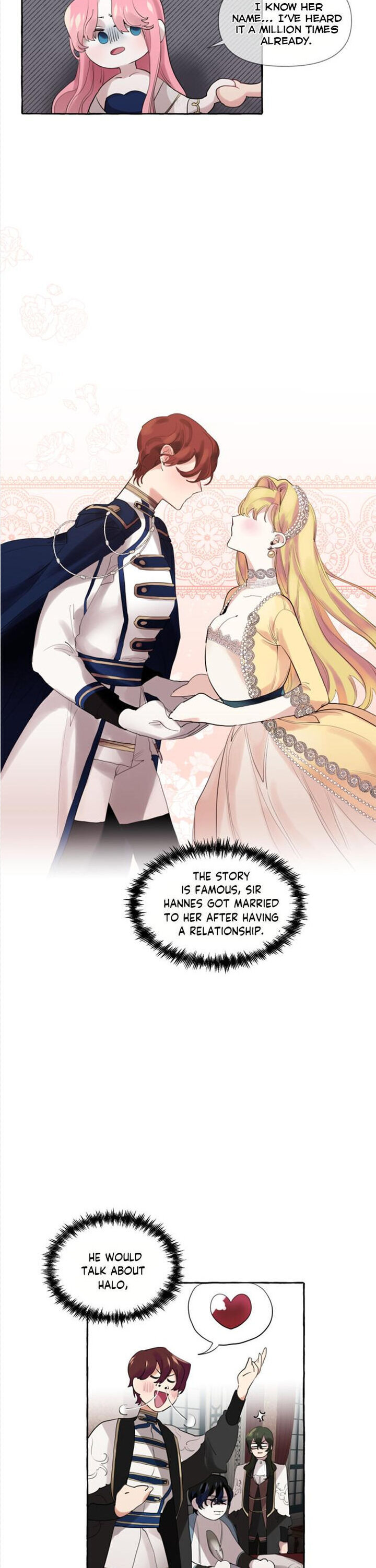 The Duchess' Lewd Invitation Chapter 6 Page 15