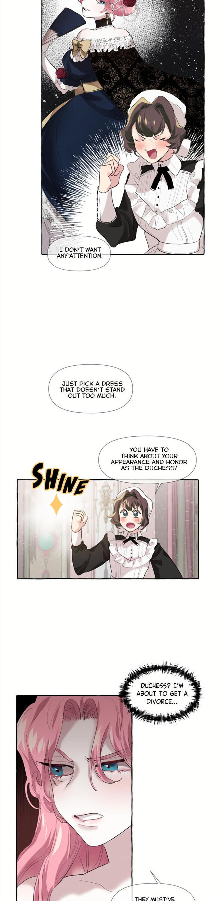 The Duchess' Lewd Invitation Chapter 6 Page 17